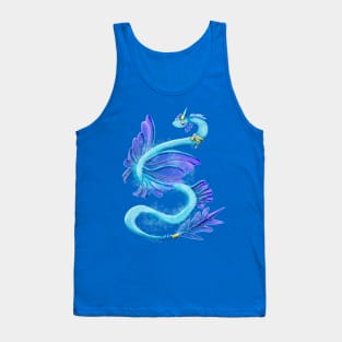 Water Snake Tank Top